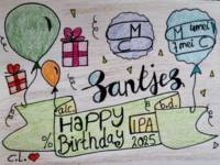 Amateurs, Happy Birthday IPA 2025