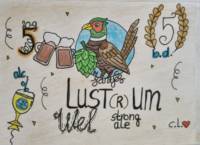 Amateurs, Lust(r)Um Wel Stong Ale