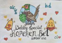 Amateurs, Wedding Special Koperen Bel Amber Ale