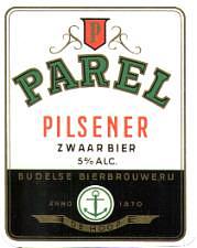 Budelse Brouwerij, Parel Pilsener