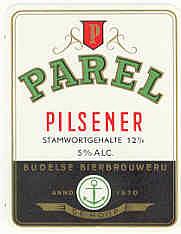 Budelse Brouwerij, Parel Pilsener