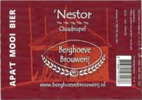 Berghoeve Brouwerij, 'Nestor Quadrupel