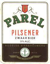 Budelse Brouwerij, Parel Pilsener