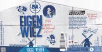 Brouwerij Avereest, Eigen Wiez Rogge Weizen