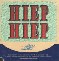 Ge&iuml;mporteerd buitenlands bier - Nederlandse importeur en NL opmaak, Hiep Hiep