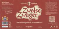 Brouwerij Allema, Zwolse Zwager Herfstbok