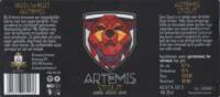 Brouwerij Artemis, Stout