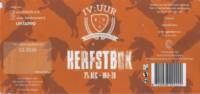 IV:UUR Bierbrouwerij, Herfstbok