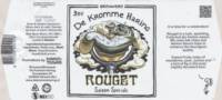 Brouwerij De Kromme Haring, Rouget Saison Speciale