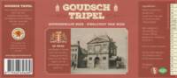 Stadsbrouwerij De Goudsche Leeuw, Goudsch Tripel