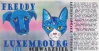 Goede Kant van het Spoor, Freddy Luxembourg Schwarzbier