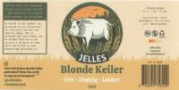 Jelles Bier, Blonde Keiler