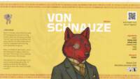 Lighttown Brewers, Von Schnauze Weizen
