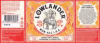 Lowlander Beer Co, Non-alc I.P.A.