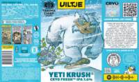 Uiltje Brewing Company, Yeti Krush