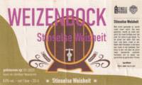 De Stinselse Pier, Weizenbock
