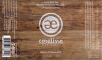 Brouwerij Emelisse, Barrel Finished #5