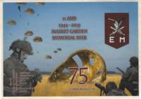 Brouwerij d'n Drul & Stollenberg, 11 AMB 1944-2019 Market Garden Memorial Beer