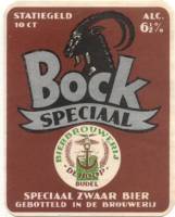 Budelse Brouwerij, Bock Speciaal