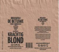 Brouwerij de Betuwe, Krachtig Blond