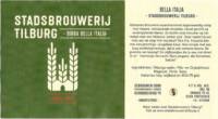 Stadsbrouwerij Tilburg, Birra Bella Italia
