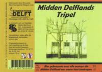Bierhistorie Delft, Midden Delflands Tripel