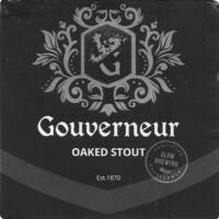Lindeboom Bierbrouwerij, Gouverneur Oaked Stout