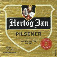 Dommelsche Bierbrouwerij, Hertog Jan Pilsener