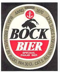 Budelse Brouwerij, Bock Bier Speciaal Zwaar Bier