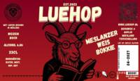 Brouwerij Luehop, Meslanzer Weis Bokkie