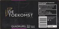 Brouwerij De Toekomst, Quadrupel