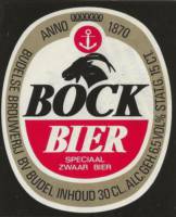 Budelse Brouwerij, Bock Bier Speciaal Zwaar Bier