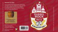 Stadsbrouwerij Dordrecht, Dubbel Bock Rutte