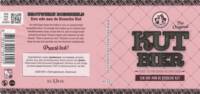 Brouwerij Boegbeeld, Kut Bier Goed te Pruimen Blondbier