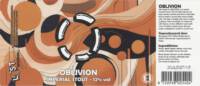 Brouwerij LOST, Oblivion Imperial Stout