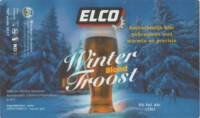 Brouwerij 't Meuleneind , Winter Troost Blond ELCO