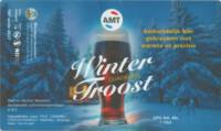 Brouwerij 't Meuleneind , AMT Winter Troost Quadrupel