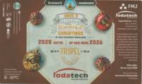 Brouwerij 't Meuleneind , Have A Wonderful Christmas Tripel 2025