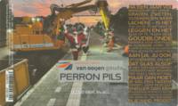 Brouwerij PRST, Perron Pils Blond Bier