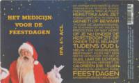 Brouwerij PRST, Het Medicijn Voor De Feestdagen  Ipa