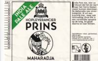 Hopleverancier Prins, Maharadja