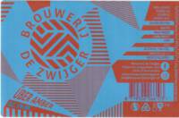 Brouwerij De Zwijger, &Uuml;ber Amber