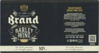 Bierbrouwerij Brand, Brand English Barley Wine 2025