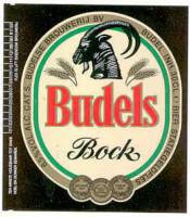 Budelse Brouwerij, Budels Bock