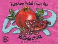 Fruity Monkey, PoMeGraNAte