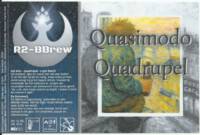 R2-BBrew, Quasimodo Quadrupel