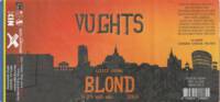Uthoka Brouwstudio, Vughts Blond