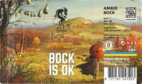 Didko Brewery, Bock Is Ok Amber Bock