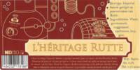 Ebontree, L'H&eacute;ritage Rutte