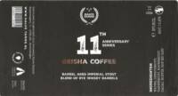 Brouwerij Halve Tamme, Geisha Coffee